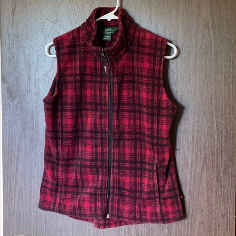 Woolrich vest